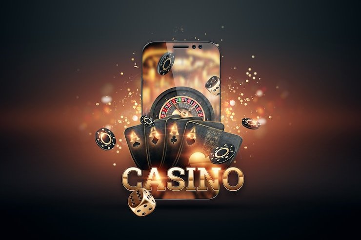 Aplikasi dewa 1000 menampilkan permainan live-dealer dan slot di layar mobile