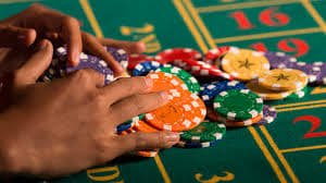 Menu promosi dewa 1000 dengan penawaran Caribbean Stud Poker